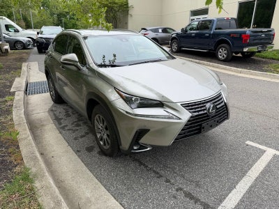 2020 Lexus NX 300 Base