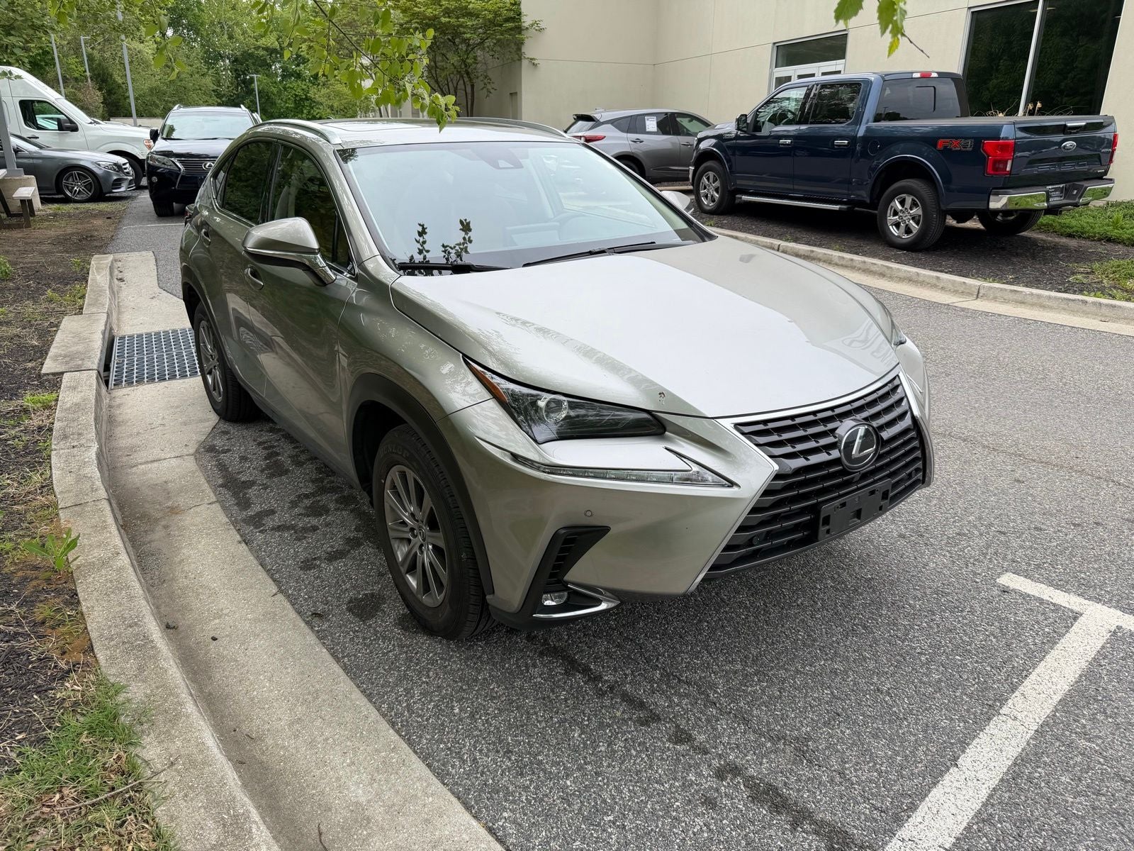 2020 Lexus NX 300 Base