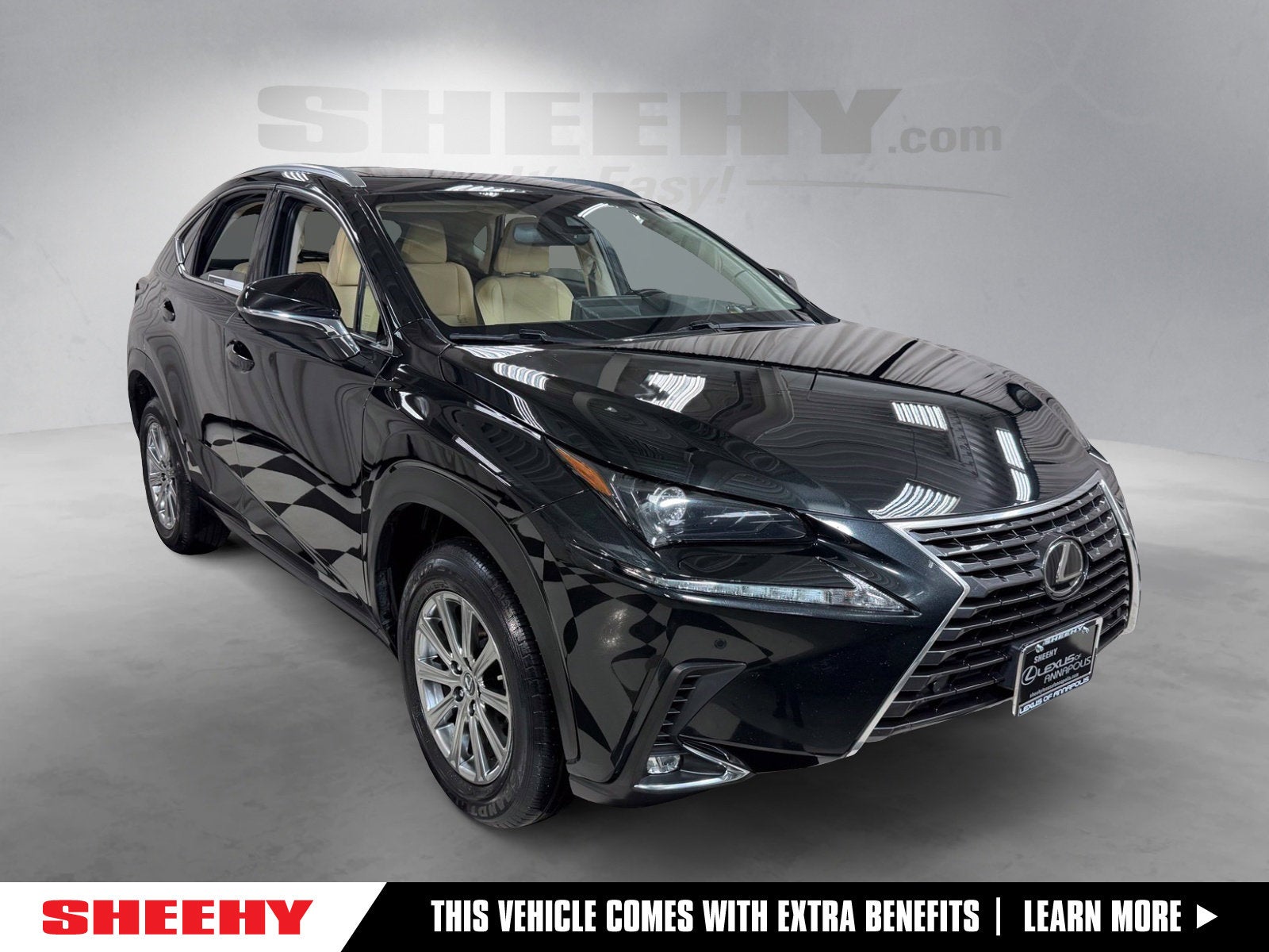 2021 Lexus NX 300 Base