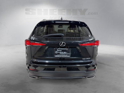 2021 Lexus NX 300 Base