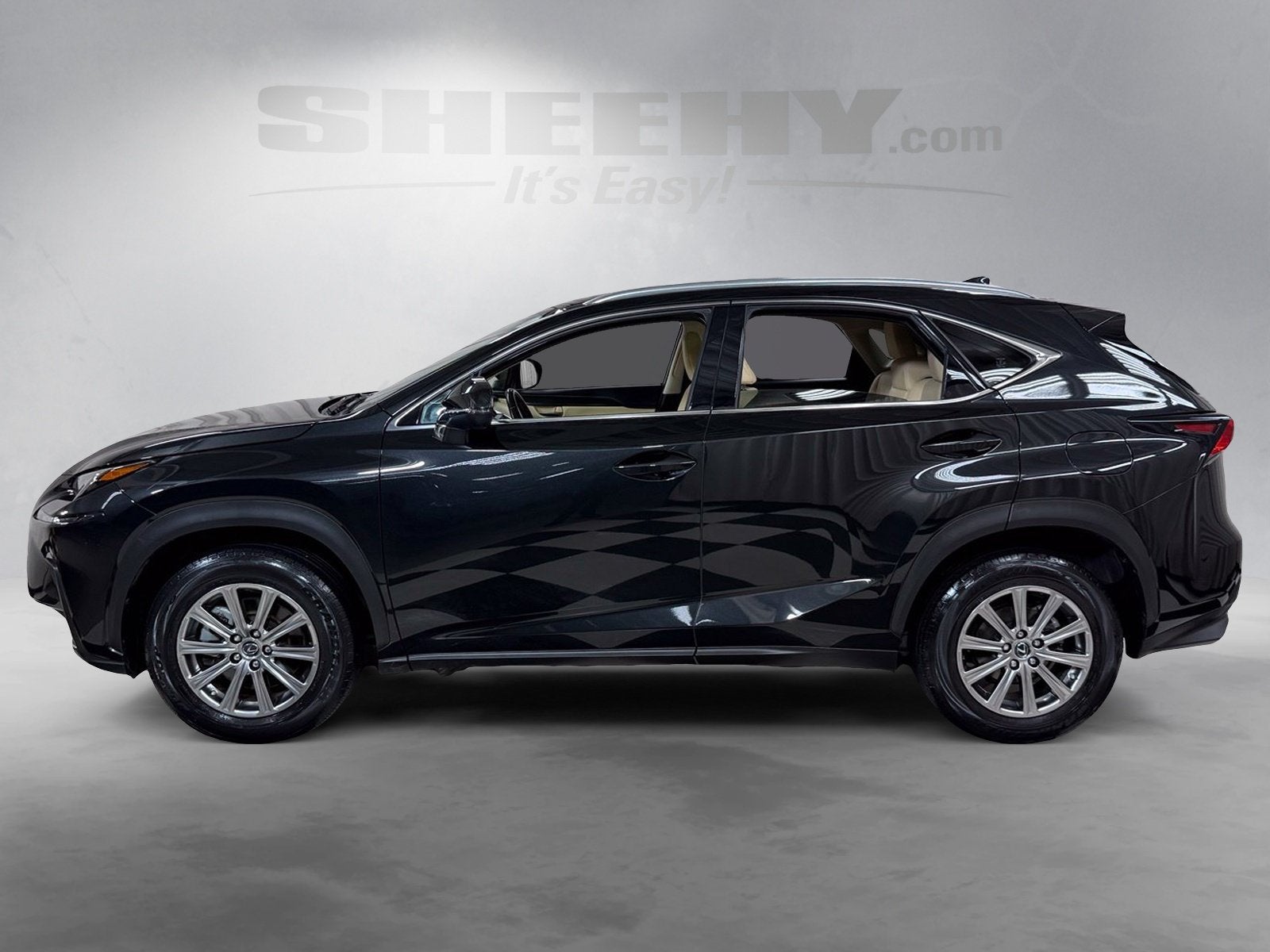 2021 Lexus NX 300 Base
