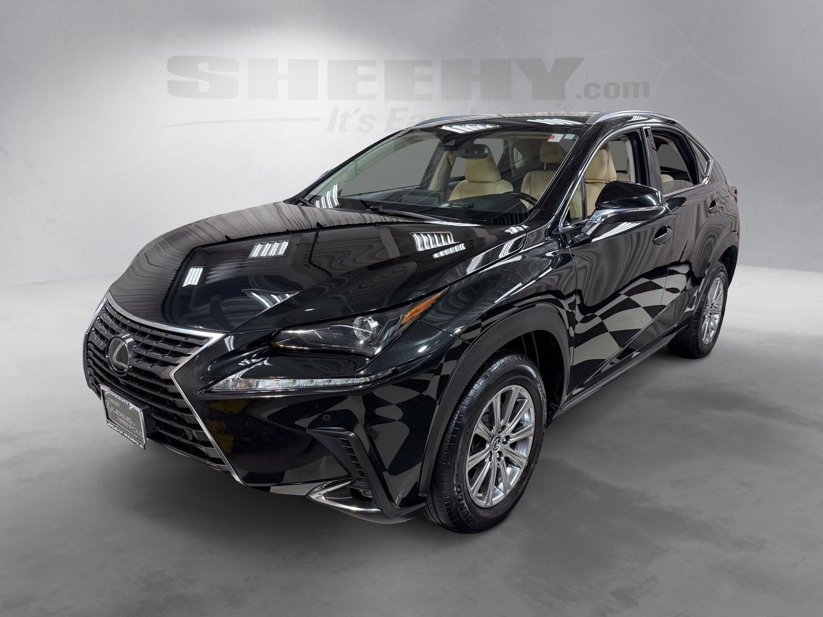 2021 Lexus NX 300 Base