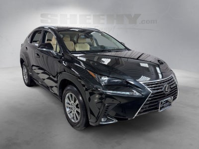 2021 Lexus NX 300 Base
