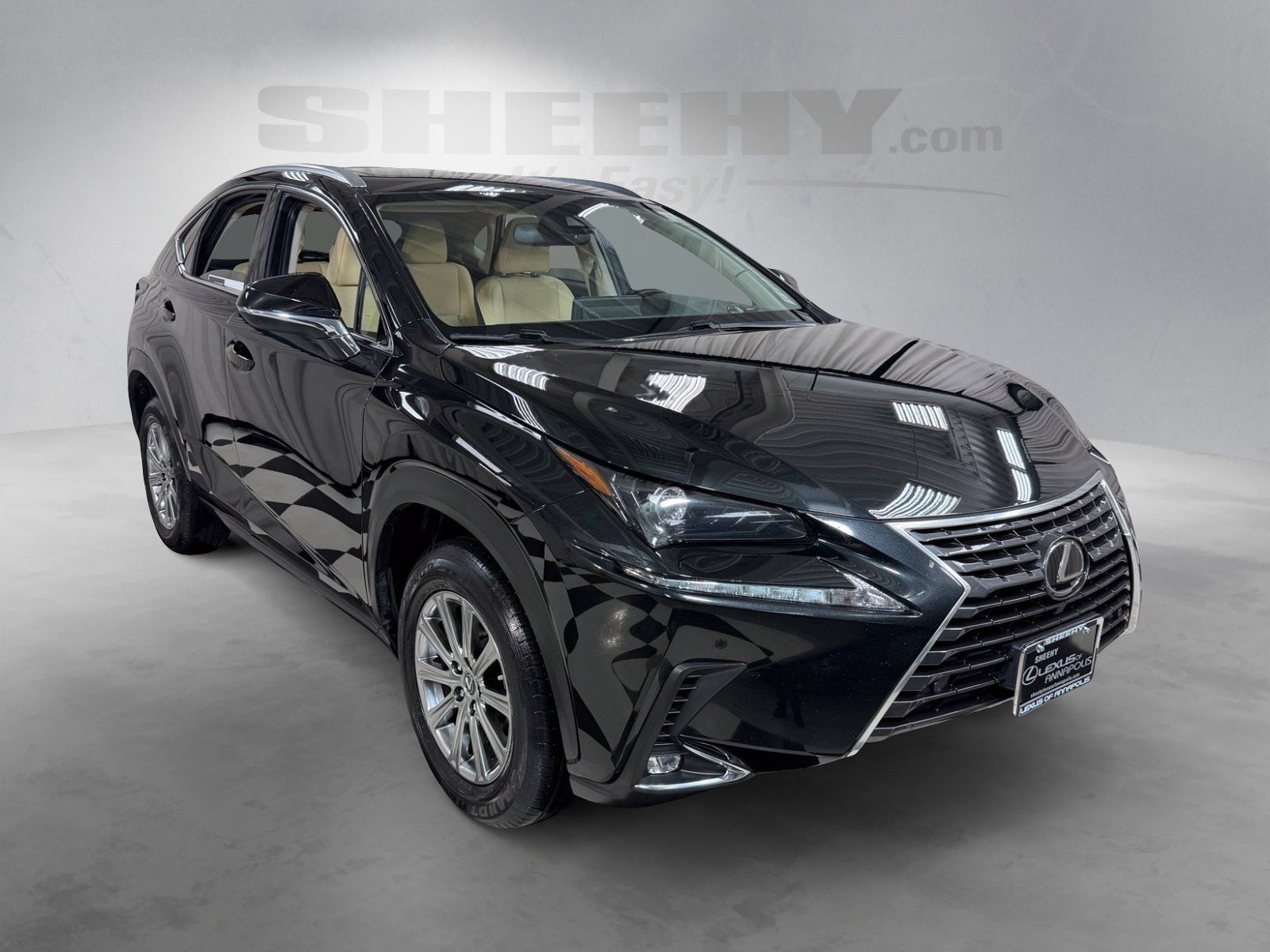 2021 Lexus NX 300 Base