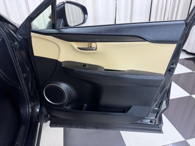 2021 Lexus NX 300 Base