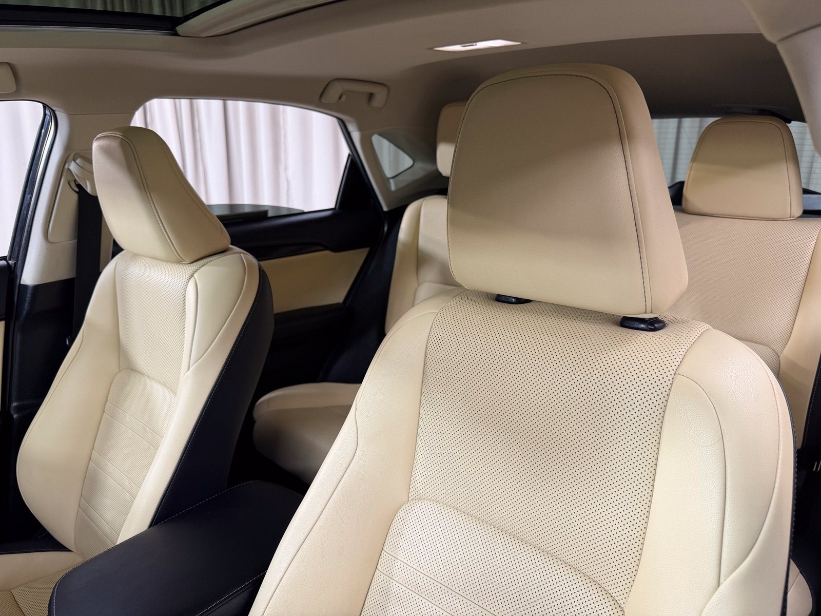 2021 Lexus NX 300 Base