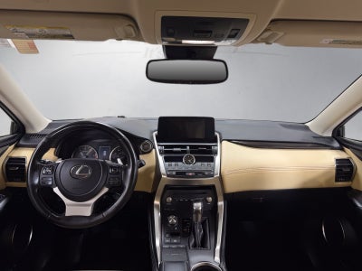 2021 Lexus NX 300 Base