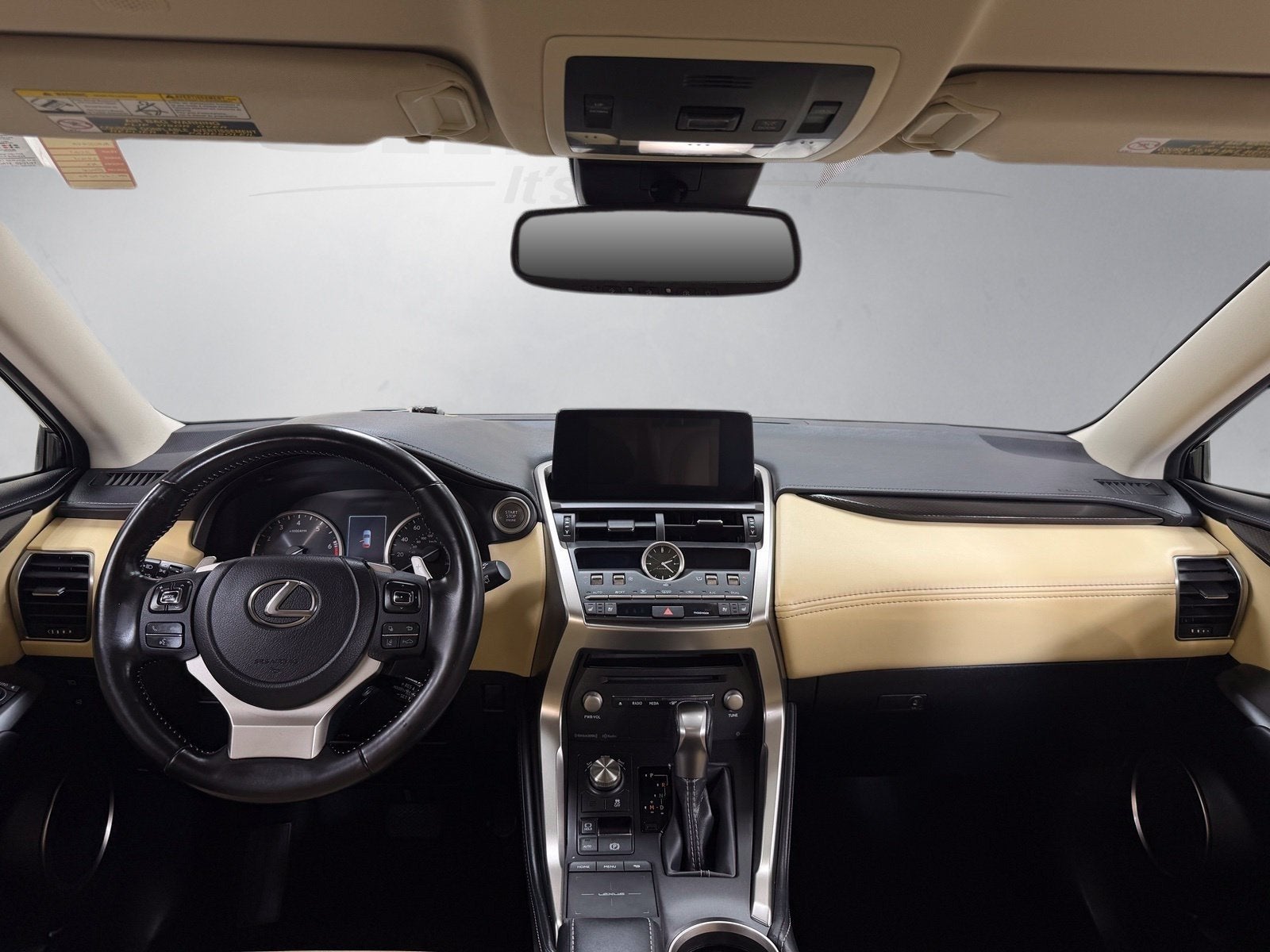 2021 Lexus NX 300 Base
