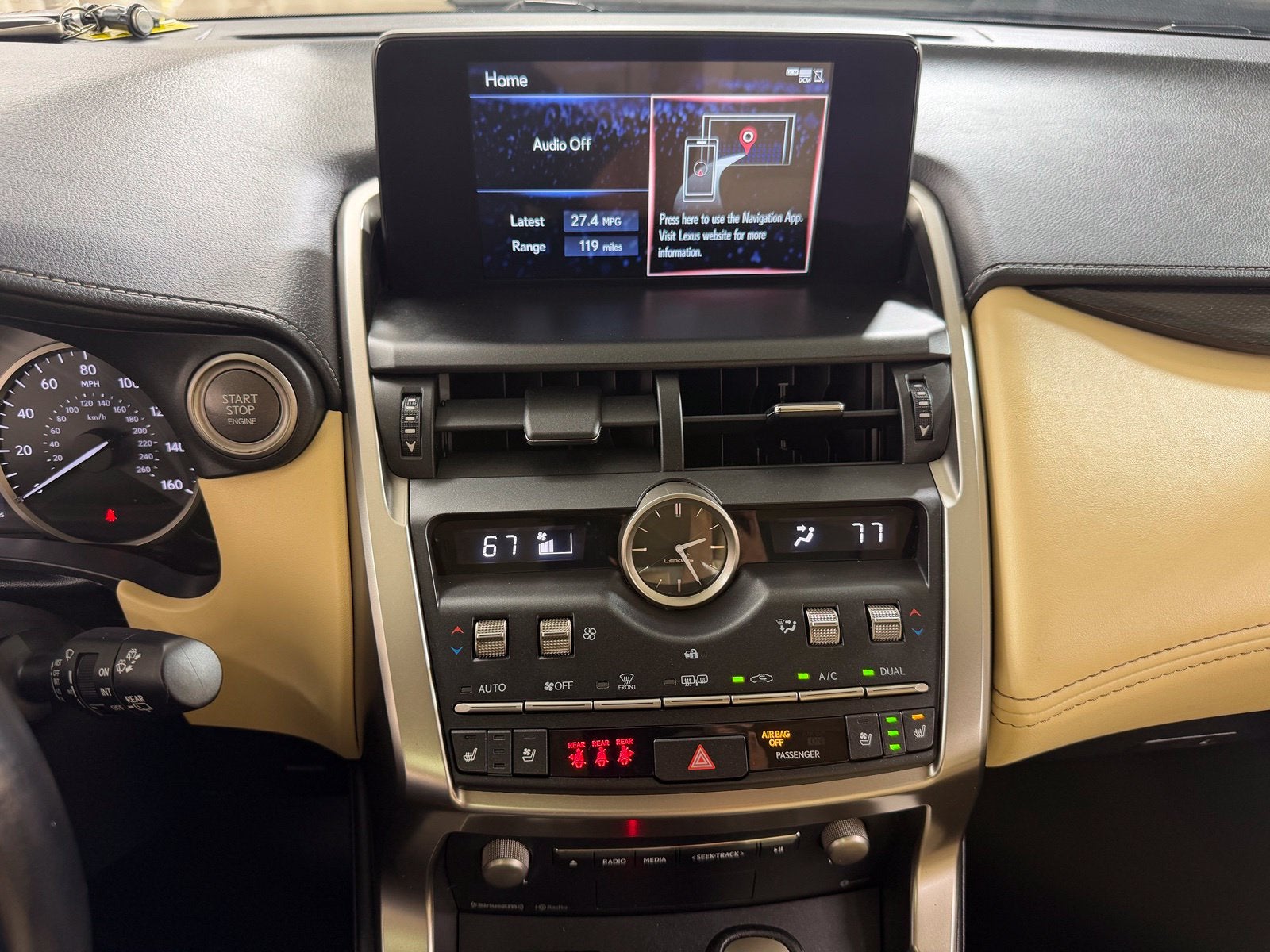 2021 Lexus NX 300 Base