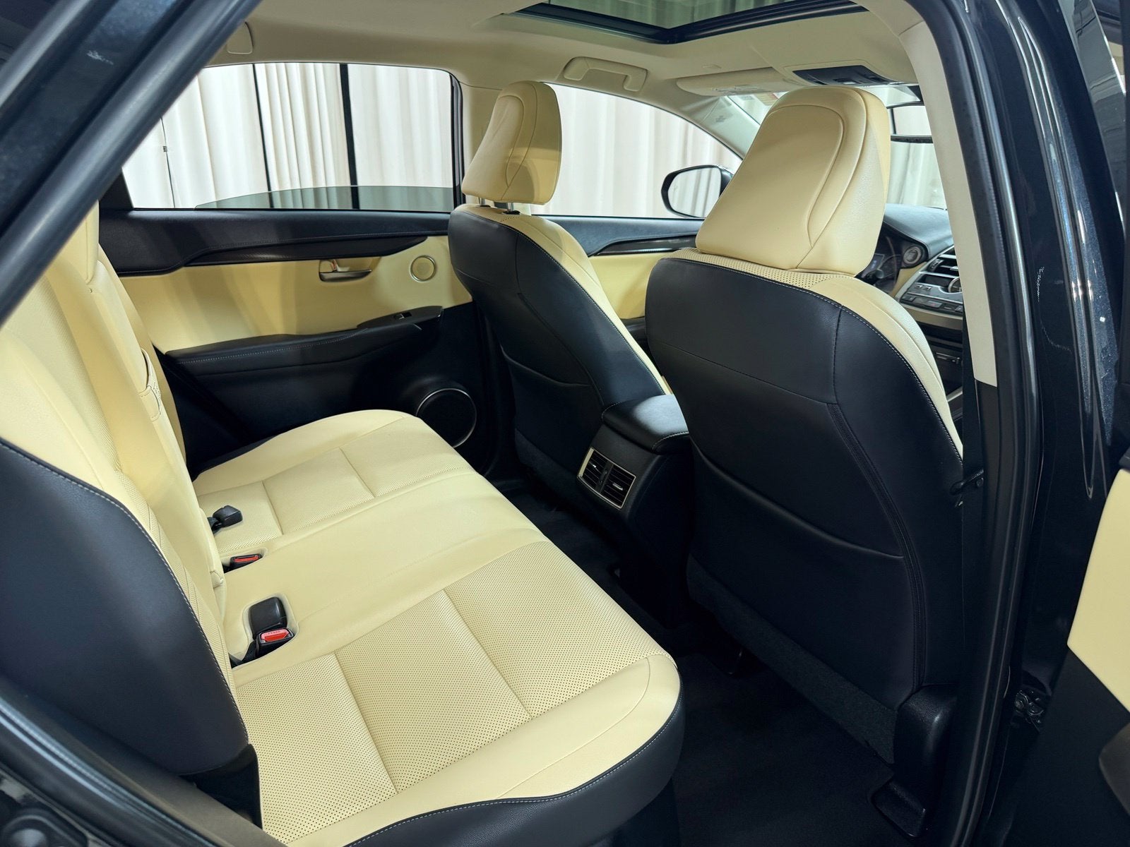2021 Lexus NX 300 Base
