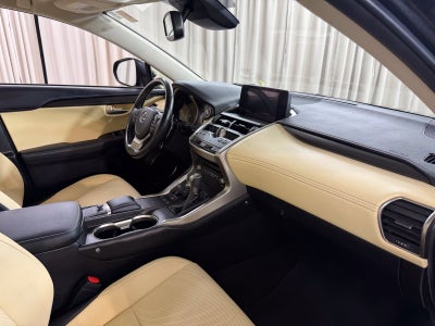 2021 Lexus NX 300 Base