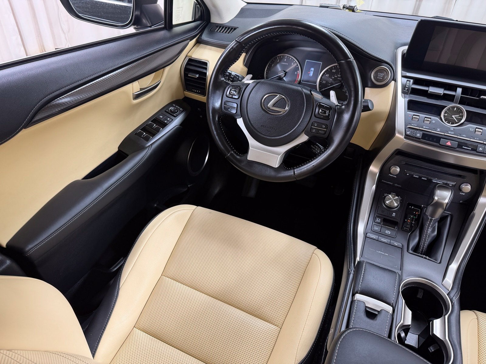 2021 Lexus NX 300 Base