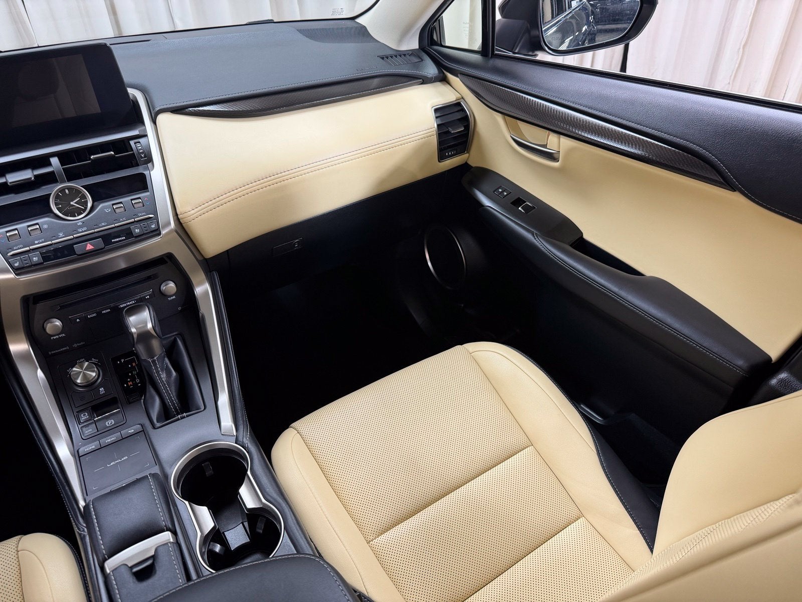 2021 Lexus NX 300 Base