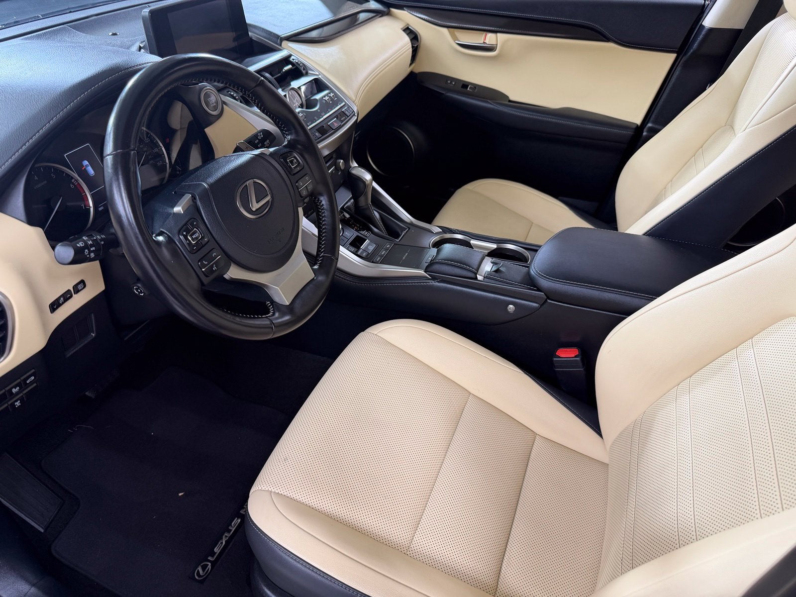 2021 Lexus NX 300 Base
