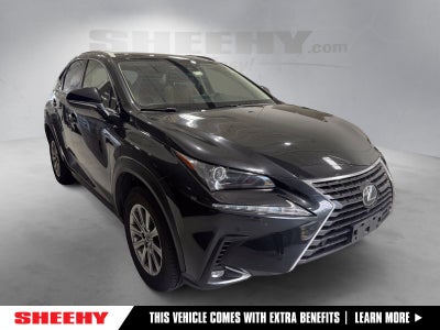 2021 Lexus NX 300 Base