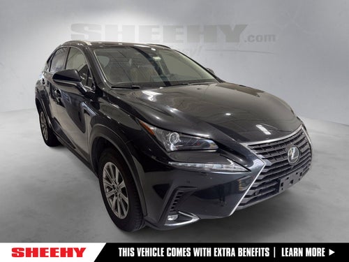 2021 Lexus NX 300 Base