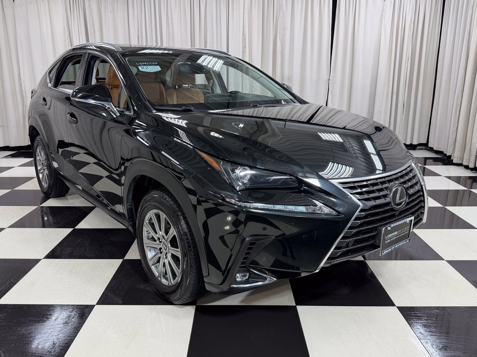 2021 Lexus NX 300 Base