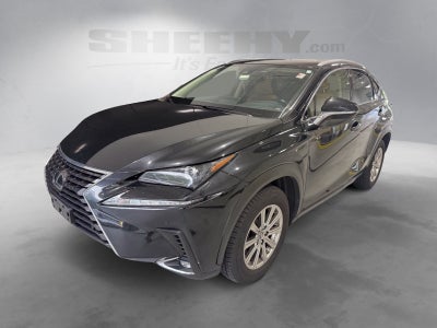 2021 Lexus NX 300 Base
