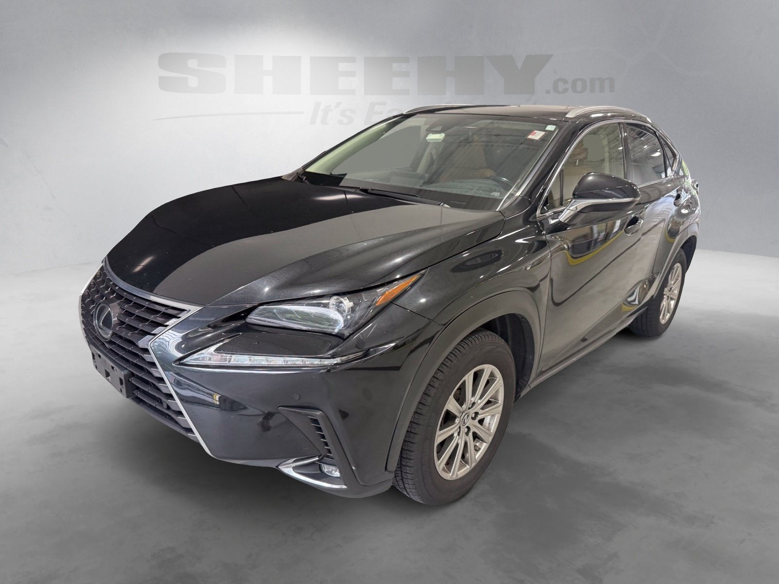 2021 Lexus NX 300 Base