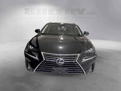 2021 Lexus NX 300 Base