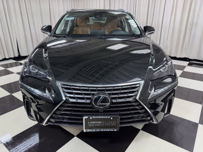 2021 Lexus NX 300 Base