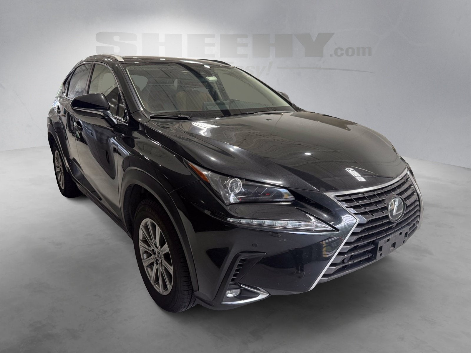 2021 Lexus NX 300 Base