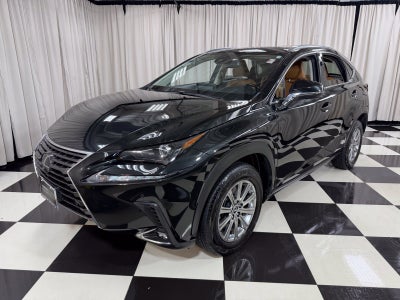 2021 Lexus NX 300 Base