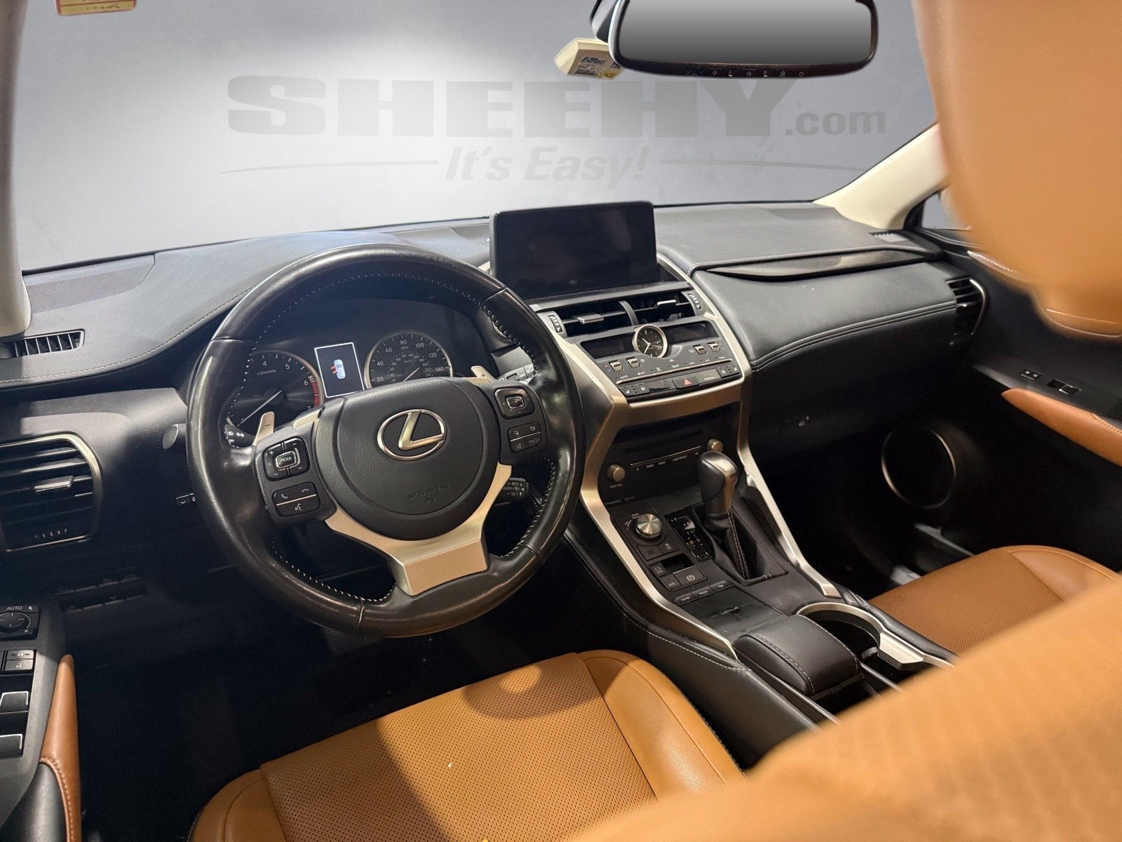 2021 Lexus NX 300 Base