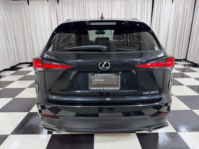 2021 Lexus NX 300 Base