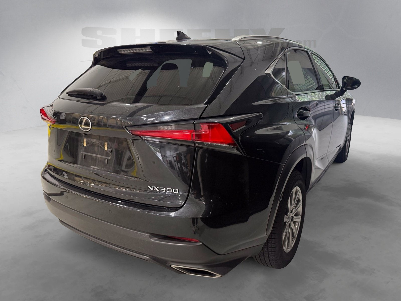 2021 Lexus NX 300 Base