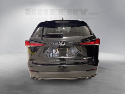 2021 Lexus NX 300 Base
