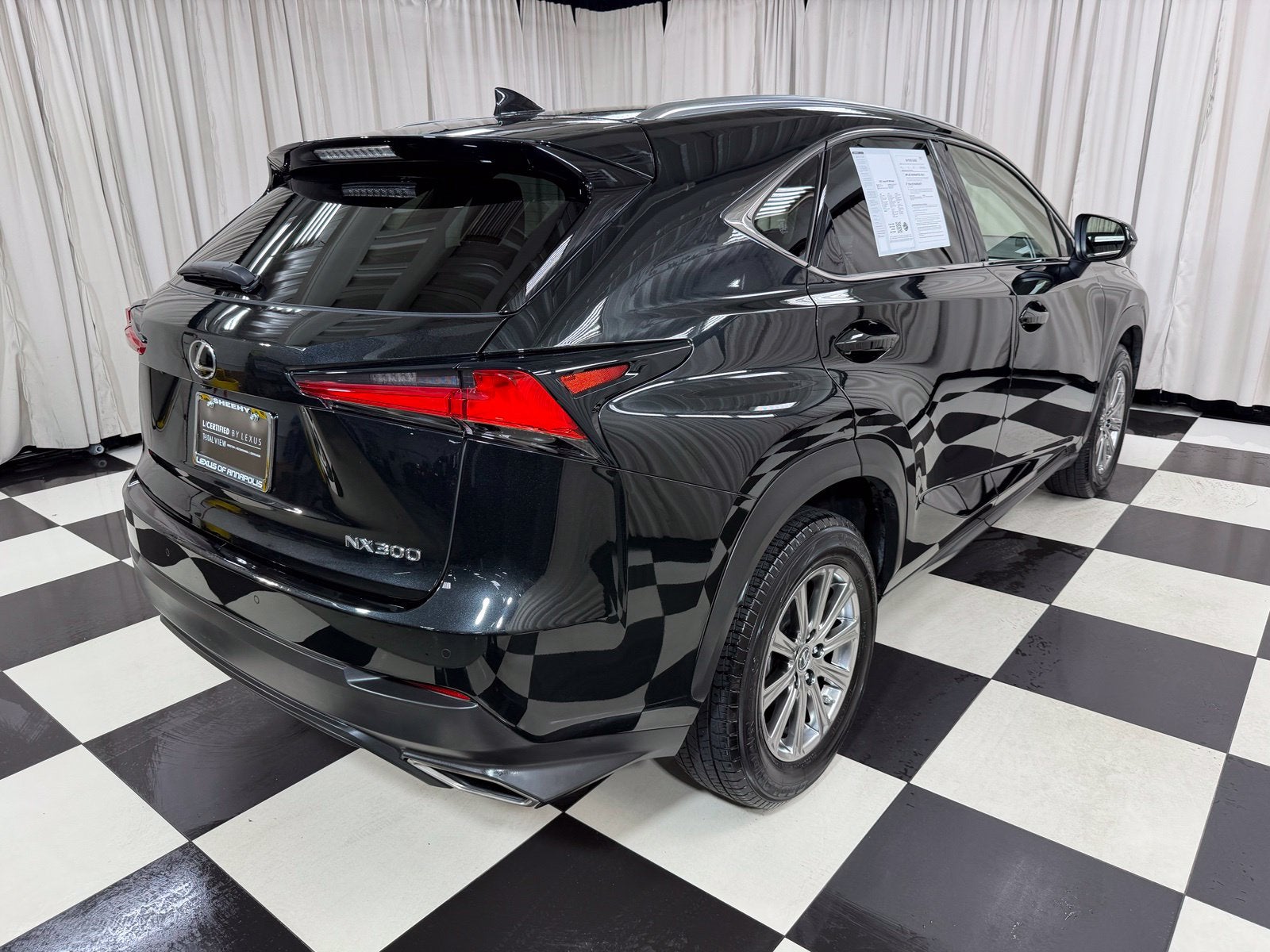 2021 Lexus NX 300 Base