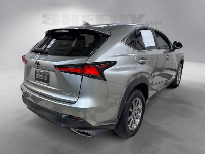 2021 Lexus NX 300 Base