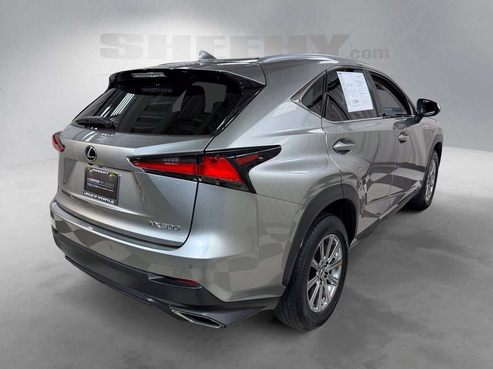 2021 Lexus NX 300 Base