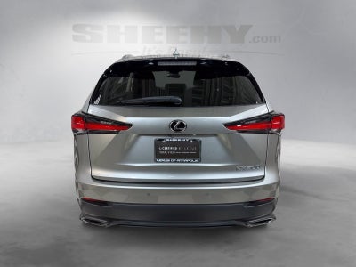 2021 Lexus NX 300 Base