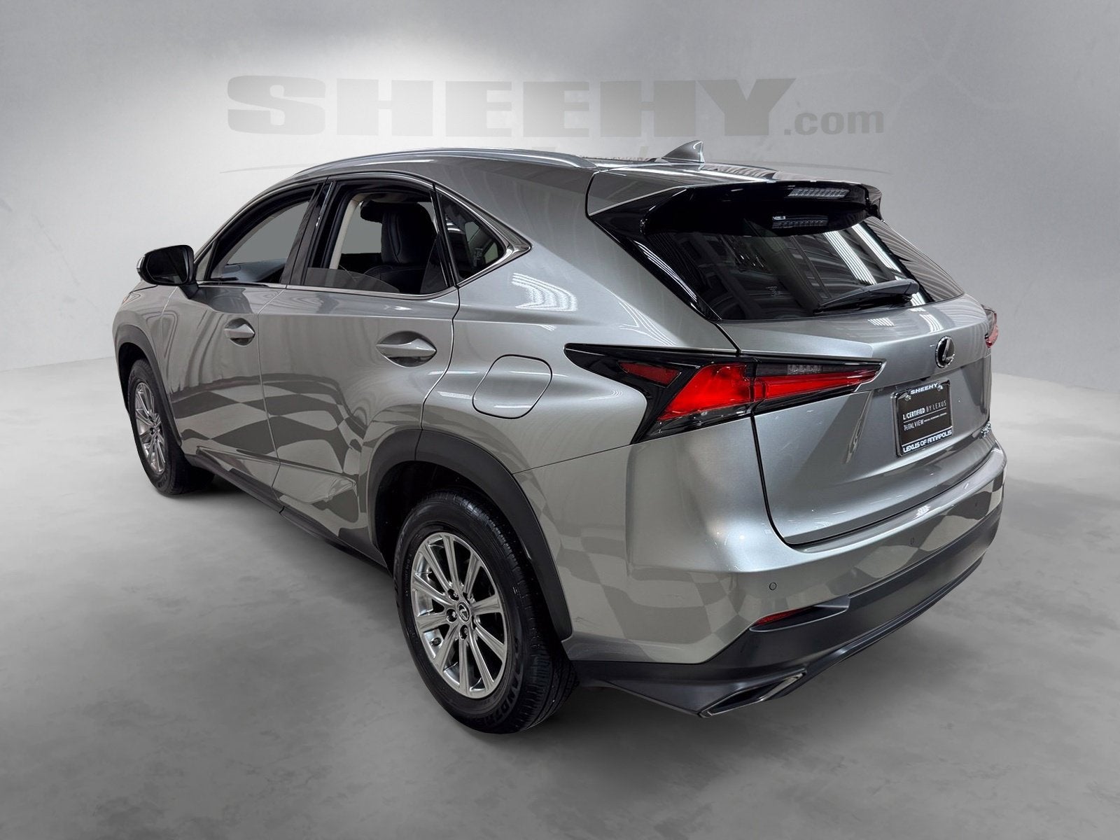 2021 Lexus NX 300 Base