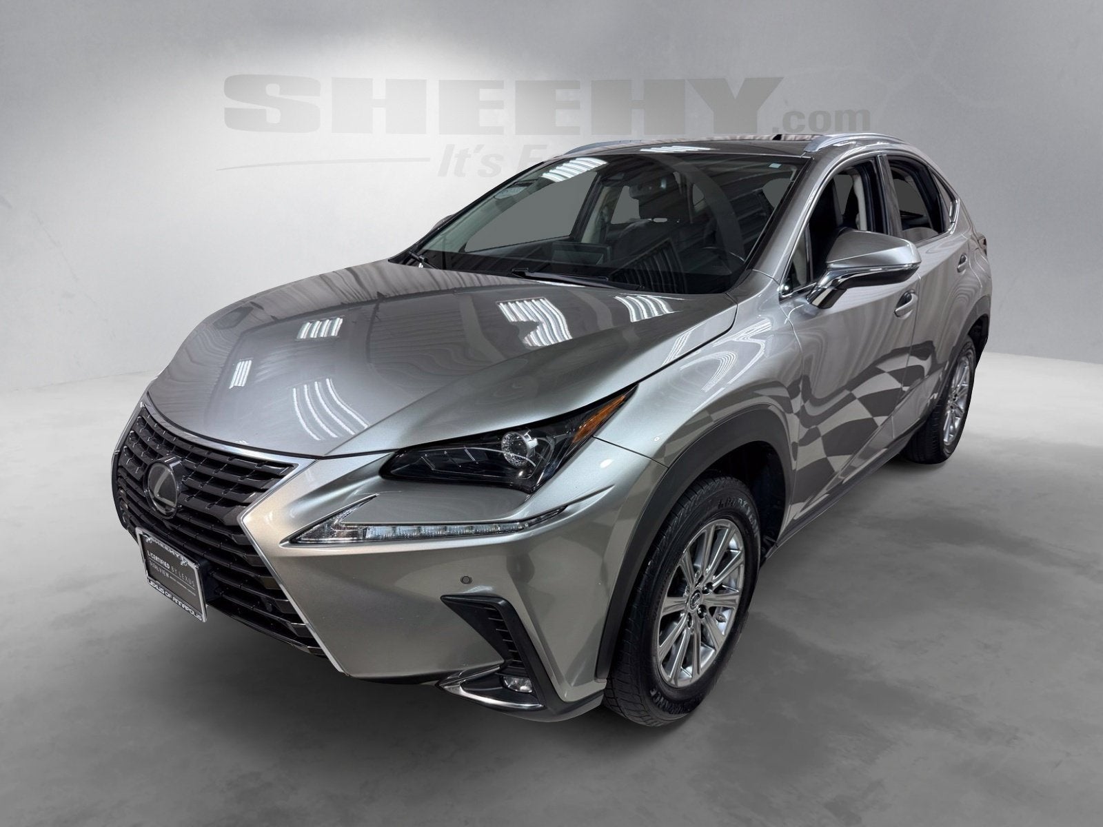 2021 Lexus NX 300 Base