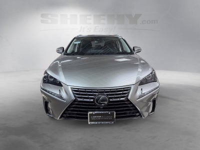 2021 Lexus NX 300 Base