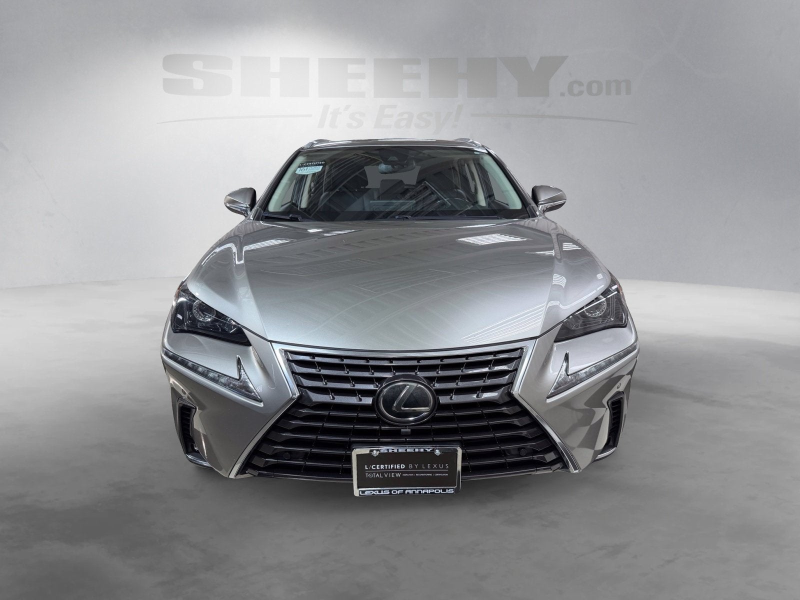 2021 Lexus NX 300 Base
