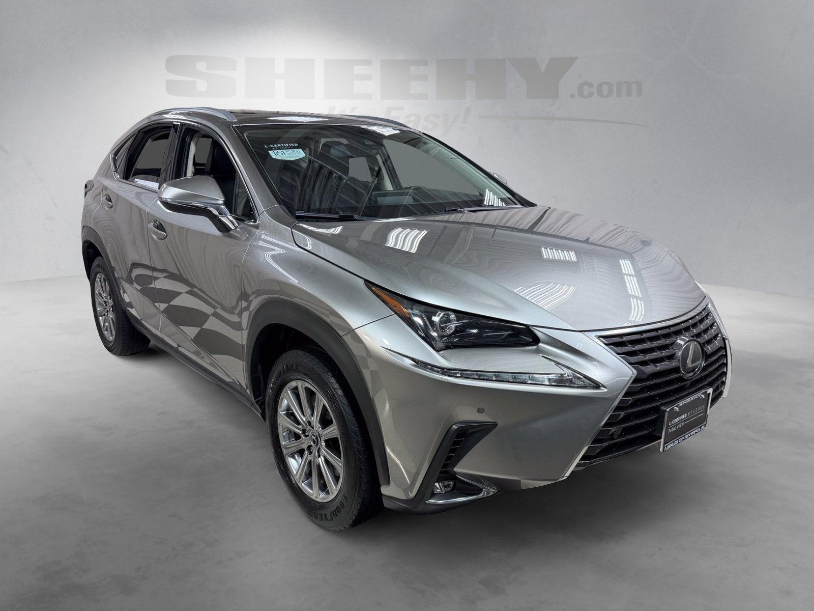 2021 Lexus NX 300 Base