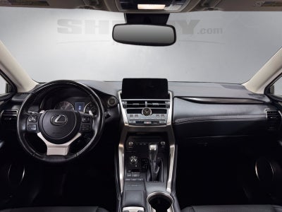 2021 Lexus NX 300 Base