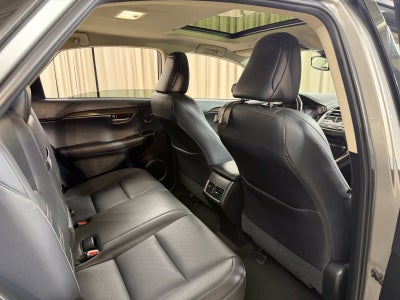 2021 Lexus NX 300 Base