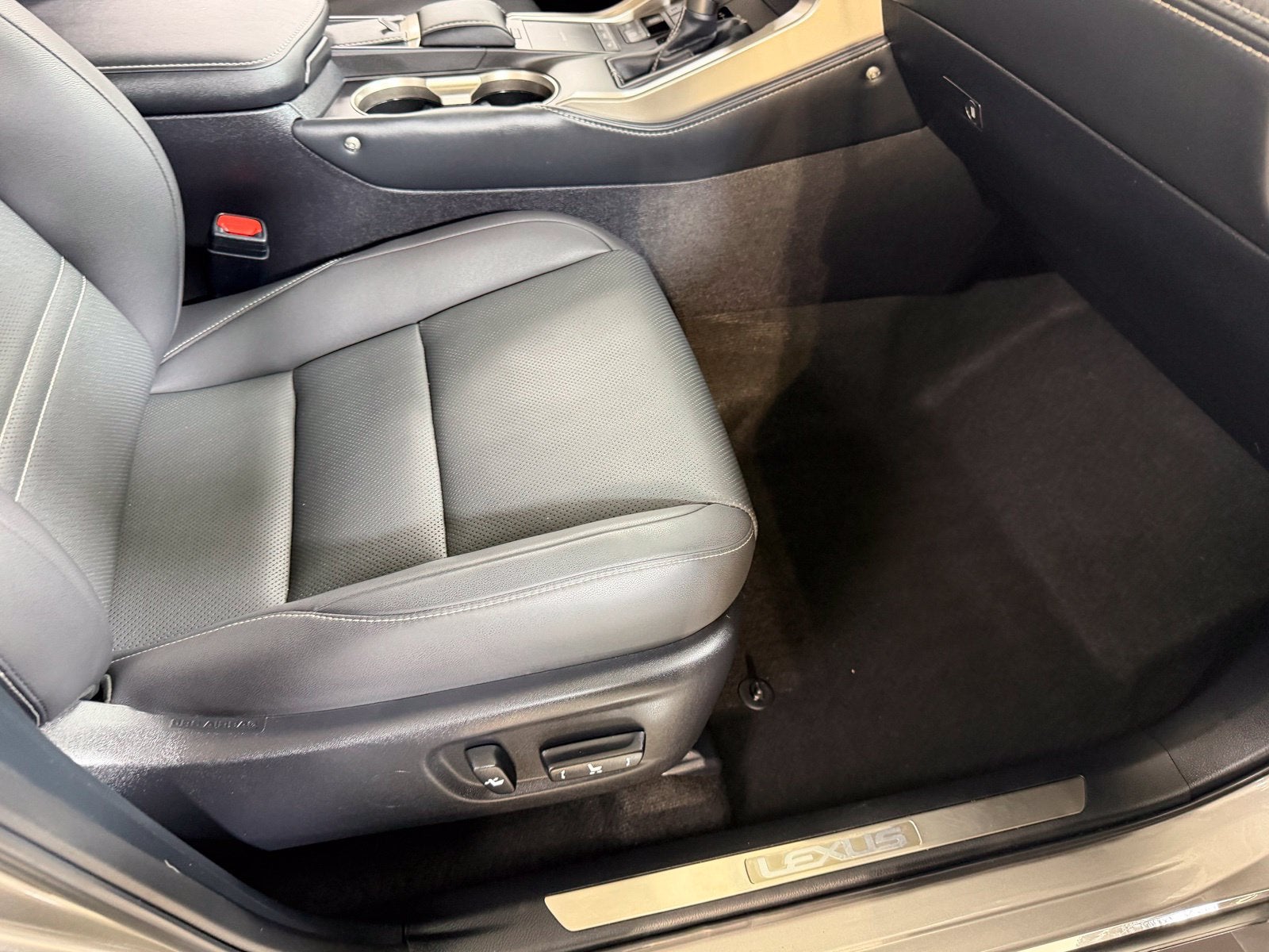 2021 Lexus NX 300 Base