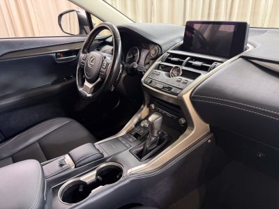 2021 Lexus NX 300 Base