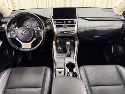 2021 Lexus NX 300 Base