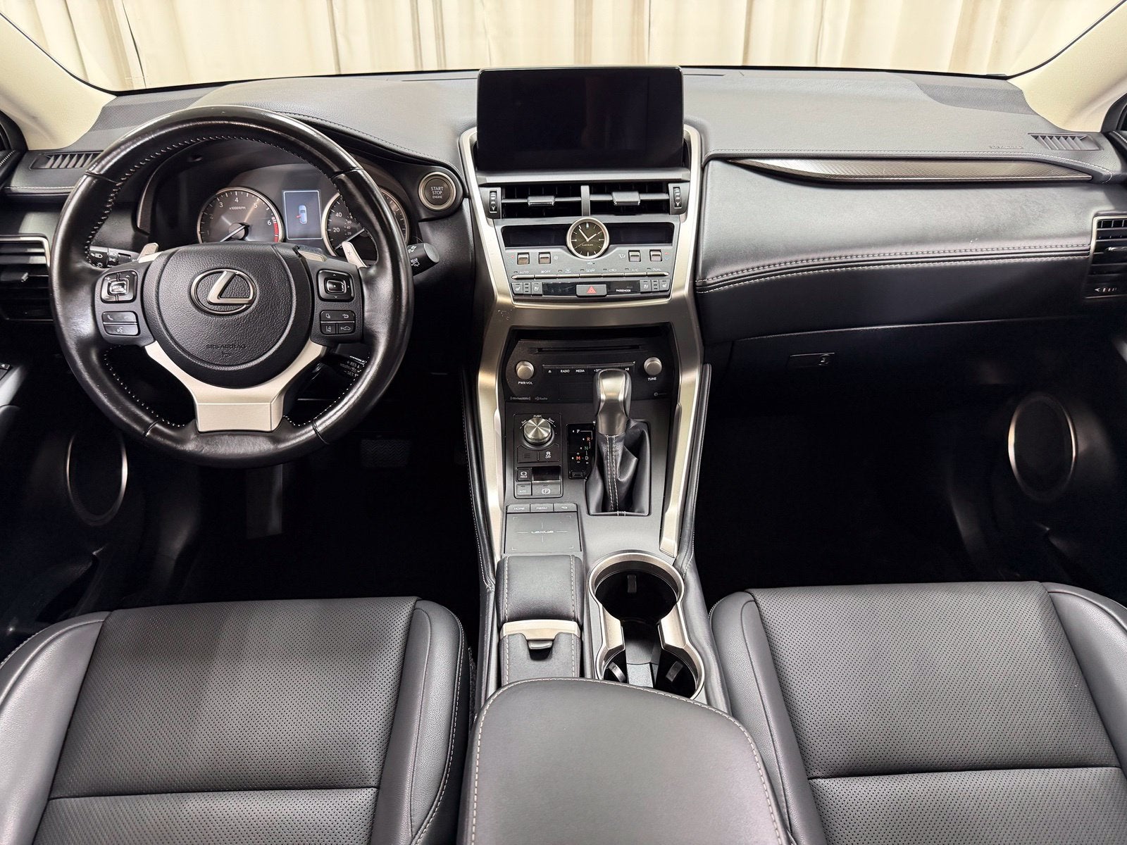 2021 Lexus NX 300 Base