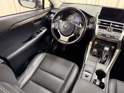 2021 Lexus NX 300 Base