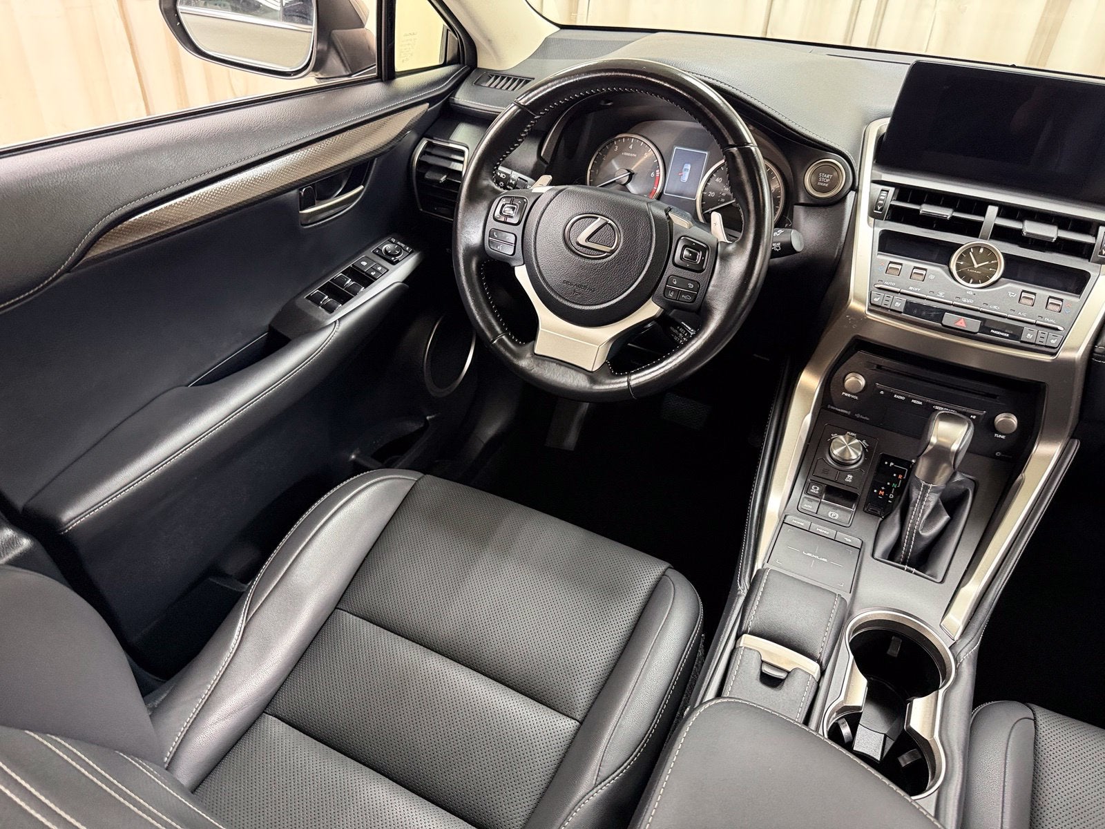 2021 Lexus NX 300 Base