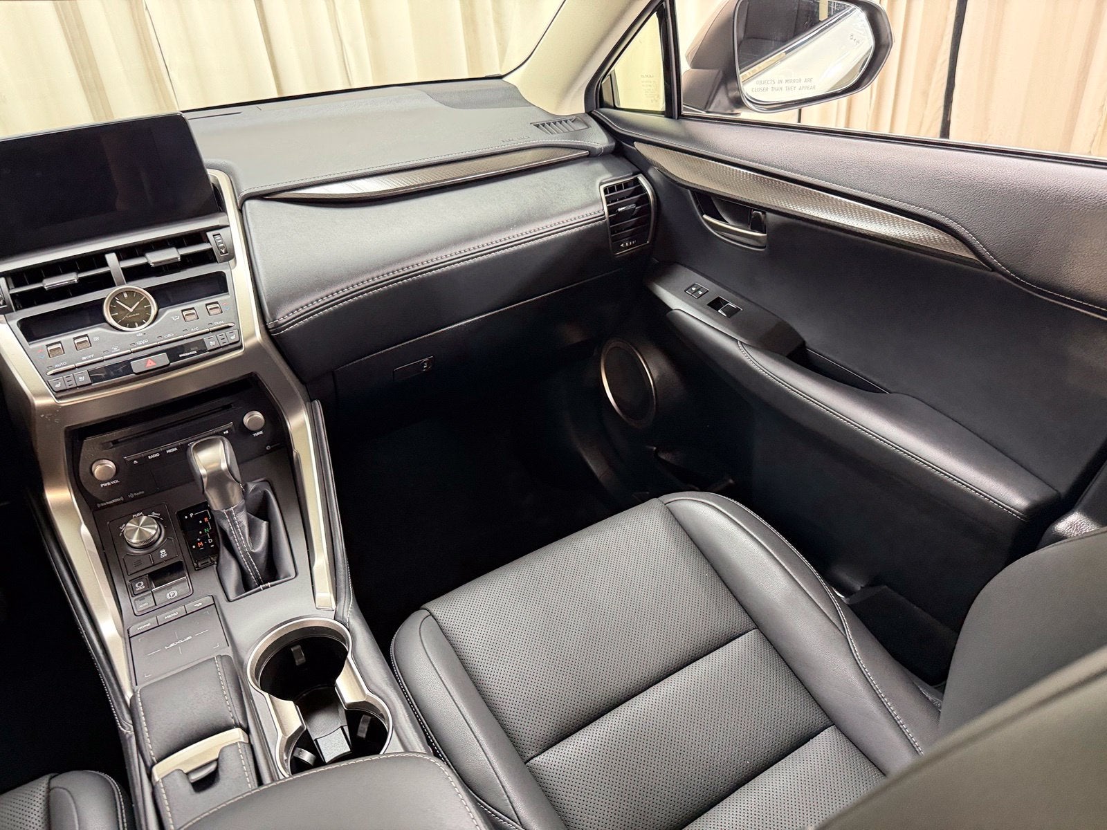 2021 Lexus NX 300 Base