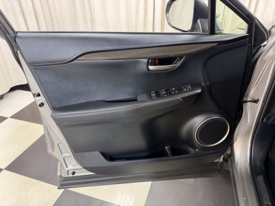 2021 Lexus NX 300 Base